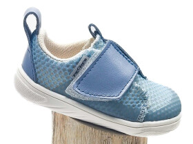 Pegres Barefoot SBF63 Dětské tenisky modré 24