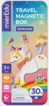 MierEdu Puzzle cestovní magnetické / jednorožec