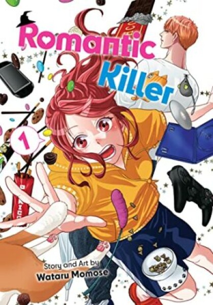 Romantic Killer Wataru Momose