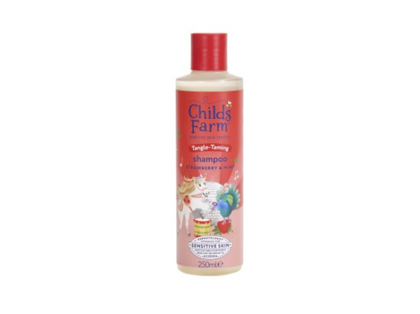 Childs Farm Šampon jahoda a máta 250 ml
