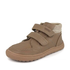 Dívčí celoroční barefoot boty Protetika FILA OLD PINK - 32