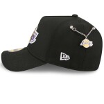 New Era Pánská kšiltovka Los Angeles Lakers NBA 2026 Draft On-Stage Crystal 59FORTY A-Frame Fitted Velikost: 7 1/2