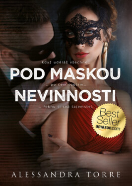 Pod maskou nevinnosti - Alessandra Torre - e-kniha