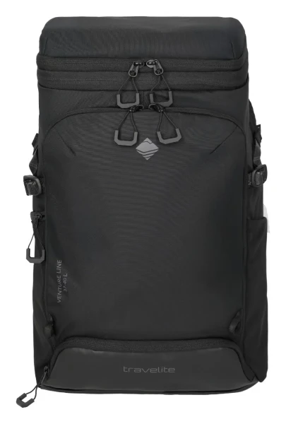 Travelite Venture Line Backpack XL Black 37 L TRAVELITE-9000004-01