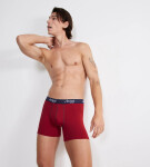 Pánské boxerky Start Short C2P box - červené M008 - SLOGGI BLUE 6