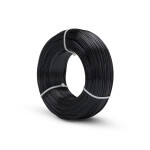 PETG Easy filament Refill černý 1,75 mm Fiberlogy 850 g