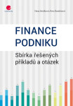 Finance podniku - Hana Scholleová