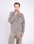 Patagonia W's Retro Pile Marsupial River Rock Green S