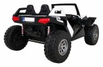 Mamido Elektrické autíčko Buggy Clash 4x4 bílé