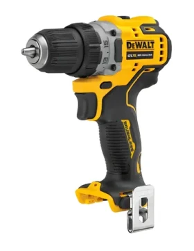 DeWalt DCD701N / Aku vrtačka šroubovák / 12V XR / 2 rychlosti / 10 mm sklíčidlo / bez aku (DCD701N-XJ)