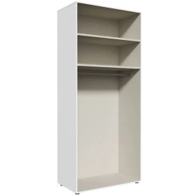 Korpus skříně Moduklix 99,4x230,1 bílý