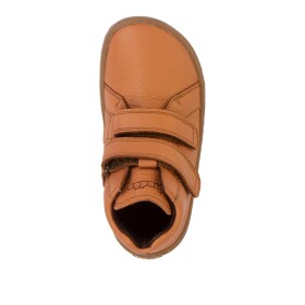 Dětské kotníkové barefoot boty AUTUMN Cognac Froddo G3110263-2 - 21