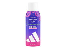 Adidas Deodorant ve spreji Spark Up 150 ml