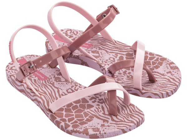 Ipanema Fashion Sandal KIDS 83180-20819 Dětské sandály růžové 32