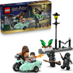 LEGO® Harry Potter™ 76459 Hagrid™ a Harryho útěk ze Zobí ulice - LEGO® Harry Potter™
