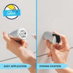 GROHE - Vitalio Get Stick Set sprchové hlavice, držáku a hadice, chrom 27459000