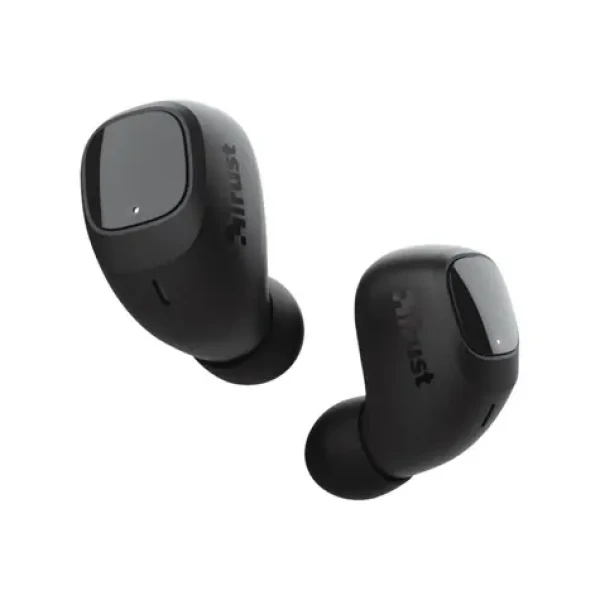 Trust Nika Compact černá / Bluetooth sluchátka s mikrofonem (23555-T)