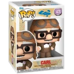 Funko POP! Disney Pixar: Carl (UP)