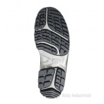 Unisex kotníková obuv PWR 312 W (černá) 39