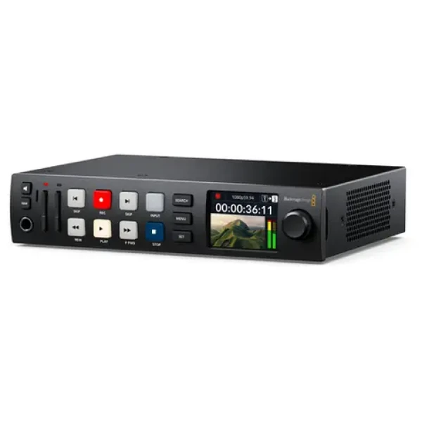 Blackmagic Design Hyperdeck Studio HD Plus