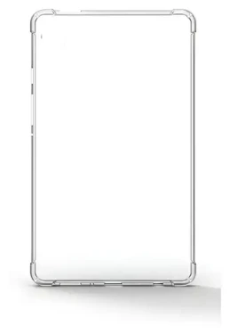 Samsung Tablet Case Galaxy Tab A9 průhledné / Pouzdro pro tablet / TPU / 8,7" (22,1 cm) (GP-FPX115AEATW)