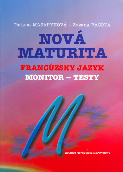 Nová maturita Francúzsky jazyk