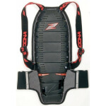 Dámský a dětský chránič páteře Zandona Spine X9 černý 1609/K - uni