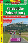 Pardubicko, Železné hory 1:60 000