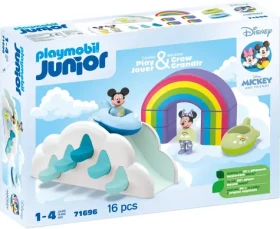 Playmobil® Junior Disney 71696 Obláčkový domek Mickeyho a Minnie