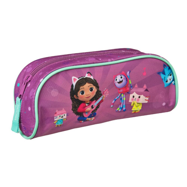 Školní pouzdro etue Karton P+P - Gabby's Dollhouse