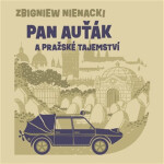 Pan Auťák a pražské tajemství - CDmp3 (Čte Aleš Procházka) - Zbygniew Nienacki