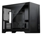 PHANTEKS XT M3 černá / Skříň / Micro ATX / RGB / 3x 120mm / bez zdroje / průhledná bočnice (PH-XT325M_DBK01)