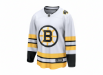 Fanatics Pánský dres Boston Bruins NHL Road Breakaway Jersey Velikost: 2XL