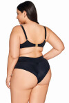 Horní díl plavek 313 black plus - AVA černá 90/G