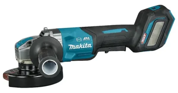 Makita GA044GZ / Aku úhlová bruska / 40V / průměr 125mm / 8500 ot-min / bez aku (MGA044GZ)