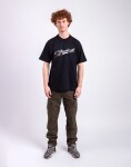 Tričko Carhartt WIP S/S Vrooom T-Shirt Black