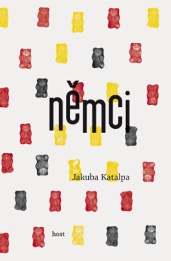 Němci - Jakuba Katalpa - e-kniha