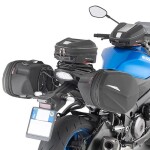 Te3119 trubkový držák brašen Suzuki Gsx S 1000 (21-25) - systém Easylock