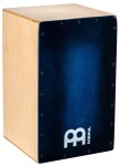 Meinl SC100BLB Snarecraft 100 Cajon Special Edition - Blue Burst