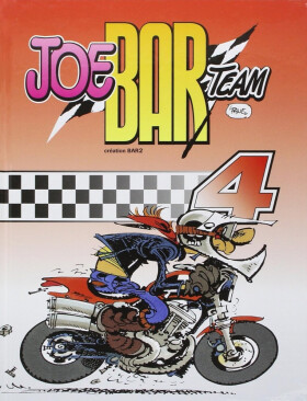 JoeBar Team 4 - Stéphane Deteindre