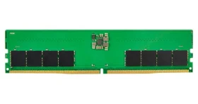 HP 32GB (1x 32GB) / Operační paměť / DDR5 / 4800 MHz / UDIMM / Non-ECC (4M9Y2AA)