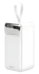 Savio BA-15 bílá / Powerbanka / 50000 mAh (SAVBA-15)