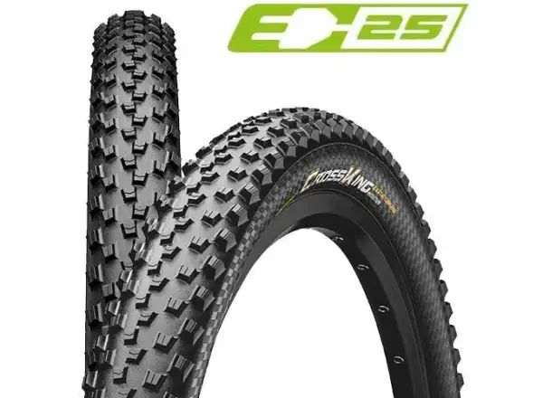 Continental Cross King 29x2.20 kevlar