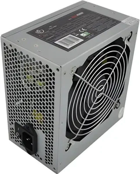 Rozbaleno - Rebeltec TITAN 500W / Zdroj / ATX / 500W / 120mm větrák / pasivní PFC / rozbaleno (RECZAS00004.rozbaleno)