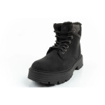 Boty O'neill winter trappers dámské kotníkové boty zateplené módní černé dámské 38