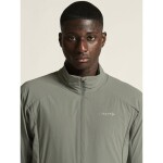 Běžecká bunda CRAFT ADV Essence Warm 2 - zelená Velikost textilu: S