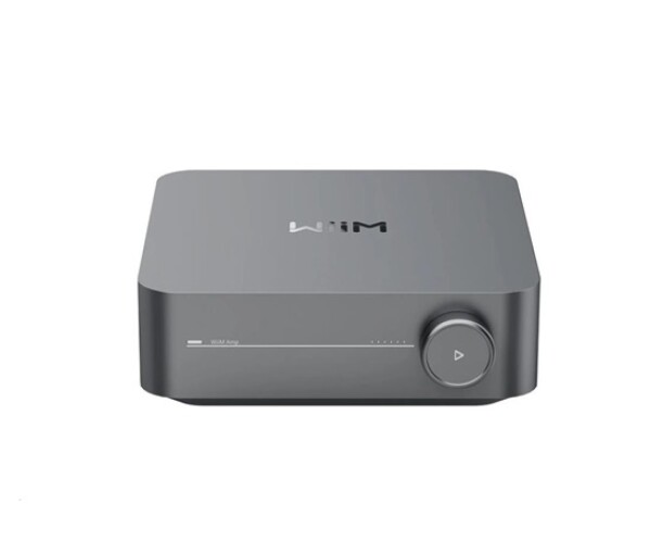 WiiM Amp Dark Grey EDF_819216