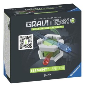 GraviTrax PRO Splitter, 1. vydání