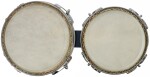 PP World Percussion Bongo - Blue