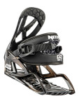 Nitro MICRO CHARGER black snowboard vázání - XS